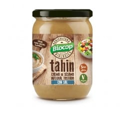 Tahin Integral Con Sal
