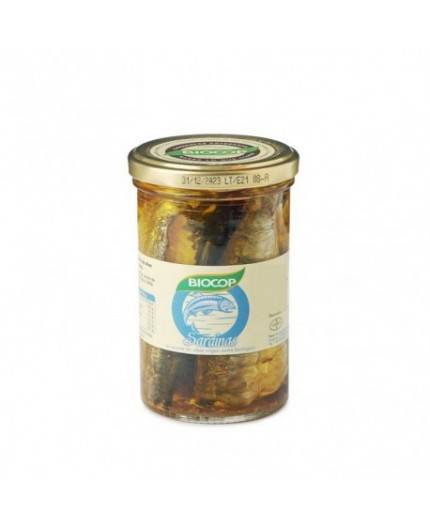 Sardinen in Dosen