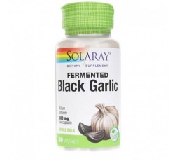 Black Garlic (Ajo Negro Fermentado)