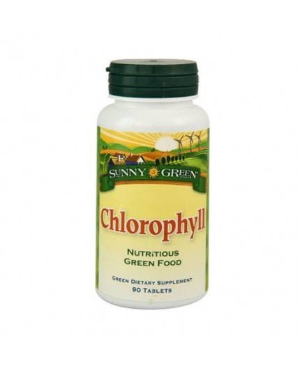 Chlorophyll (Chlorophyll)