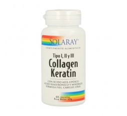 Collagen Keratin