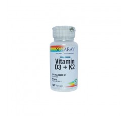 Vitamin D3 Y K2