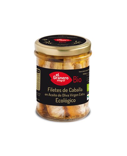 Filetti Di Sgombro Bio Filetti Di Sgombro Bio