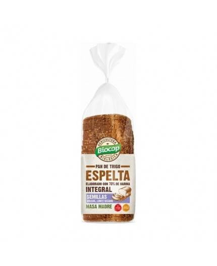 Whole Wheat Spelled Bread Seed Whole Wheat Spelled Bread Seed