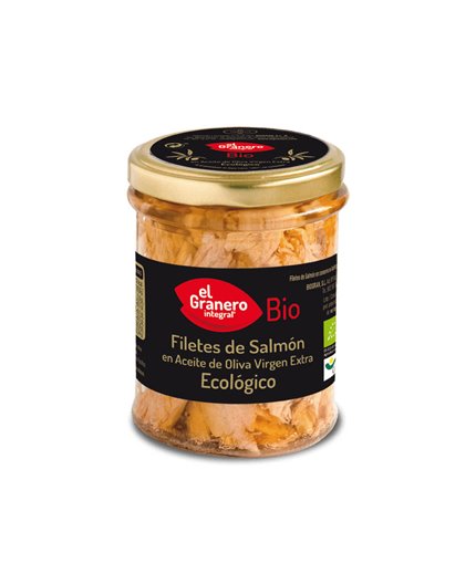 Filetti Di Salmone Bio