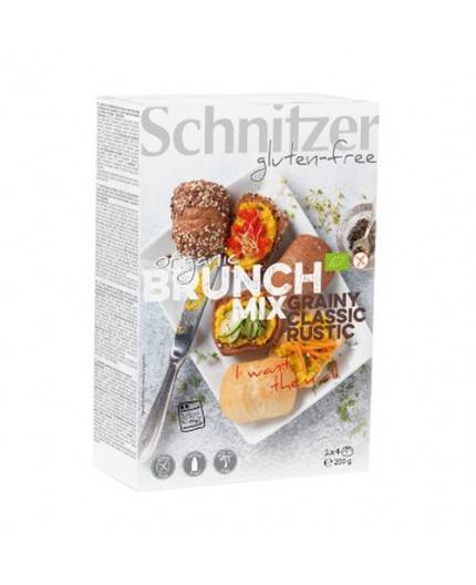 Panecillos Brunch Mix Sin Gluten Panecillos Brunch Mix Sin Gluten