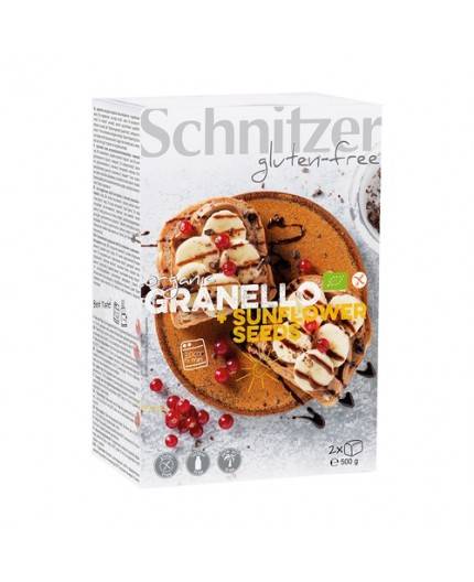 Pan de Molde Granello Con Semillas Girasol Sin Gluten Pan de Molde Granello Con Semillas Girasol Sin Gluten