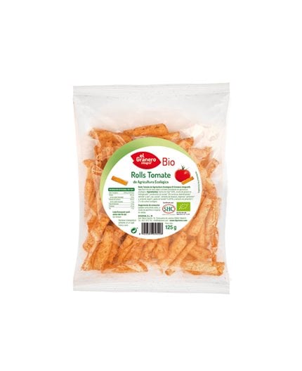 Nachos con Pomodoro Bio di Bioroll