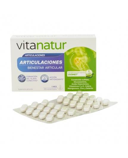 Vitanatur Articulaciones Vitanatur Articulaciones