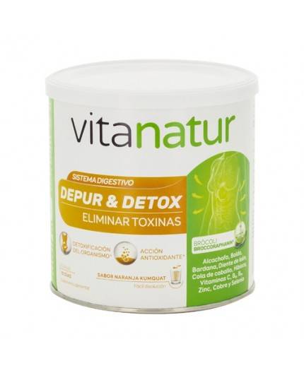 Vitanatur Depur y Detox