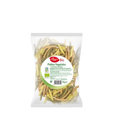 Bio Vegetable Sticks Bio Vegetable Sticks