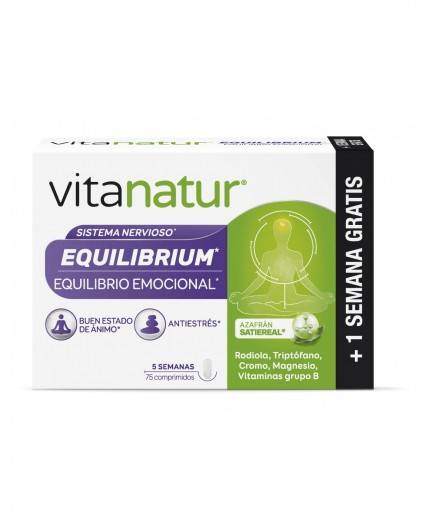 Promoción Vitanatur Equilibrium (+1 semana gratis) Promoción Vitanatur Equilibrium (+1 semana gratis)