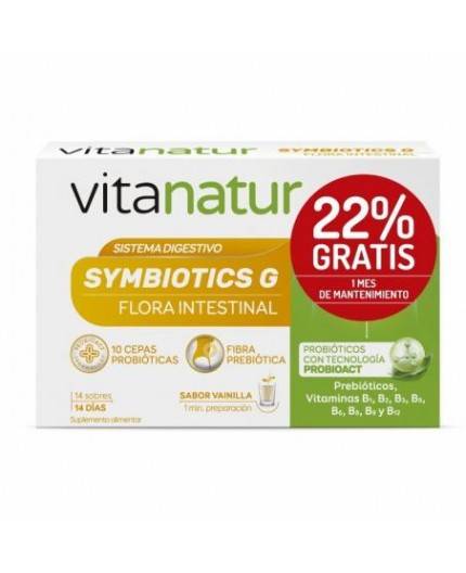 Vitanatur Symbiotics G Vitanatur Symbiotics G