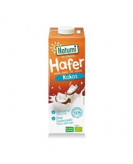 Bebida De Avena Con Coco Bio Bebida De Avena Con Coco Bio