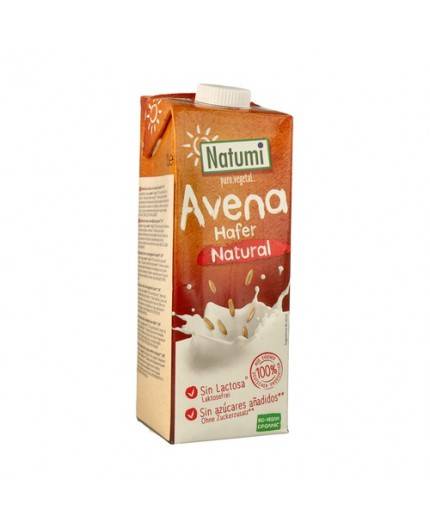 Bebida De Avena Natural Bio