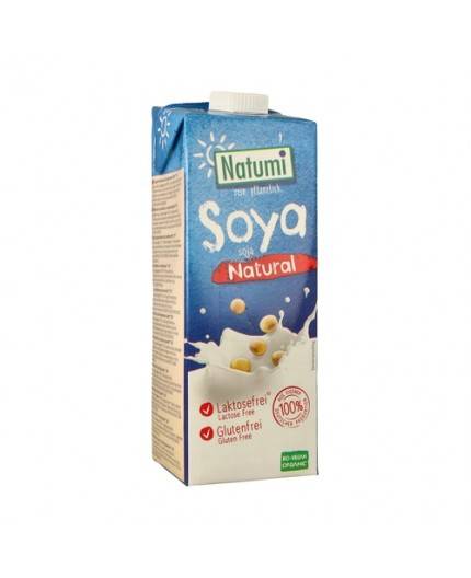 Bebida De Soja Natural Bio Bebida De Soja Natural Bio