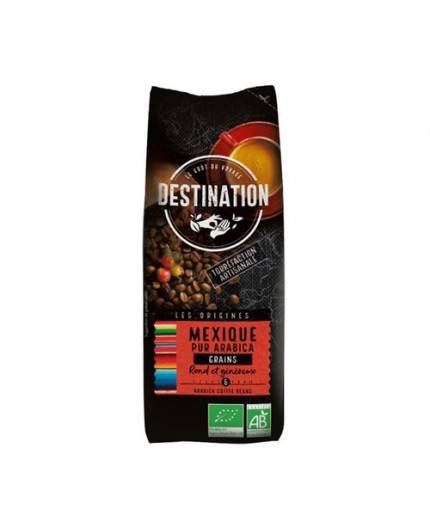 Coffee En Grano Mexico 100% Arabica Bio