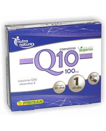 Coenzyme Q10 100 Mg