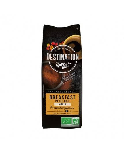 Caffè Macinato Per Colazione Moulu Bio Caffè Macinato Per Colazione Moulu Bio