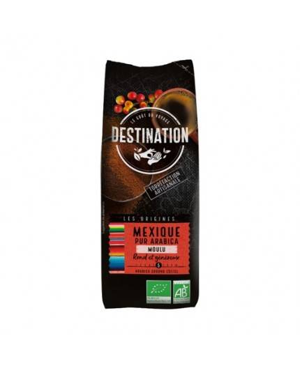 Caffè Macinato 100% Arabica Biologico del Messico
