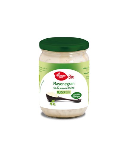 Mayonegran Maionese Senza Uova Biologica