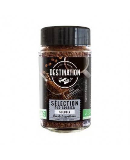 Café Soluble Selección Arábica Bio Café Soluble Selección Arábica Bio