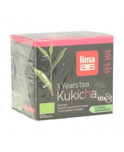 Tè Kukicha 3 Anni Infusione Tè Kukicha 3 Anni Infusione