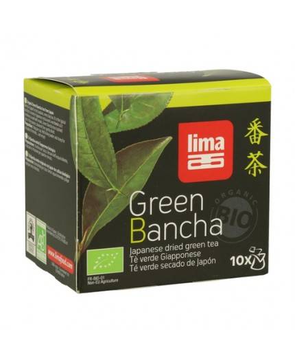 Tè Verde Bancha