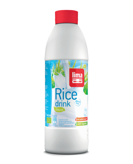 Bebida De Arroz Natural En Botella Bebida De Arroz Natural En Botella