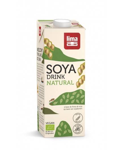 Bebida De Soja Natural Bebida De Soja Natural