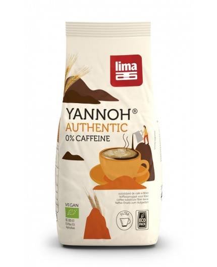 Yannoh Original Cereal Coffee