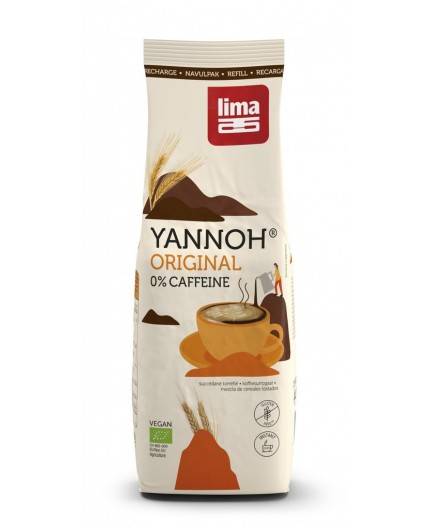 Yannoh Cereal Coffee Contenitore economico