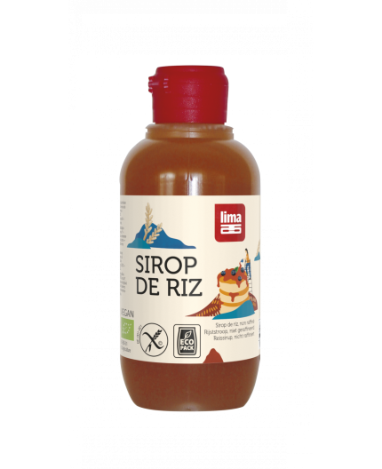 Sciroppo di Riso Lima Sciroppo di Riso Lima