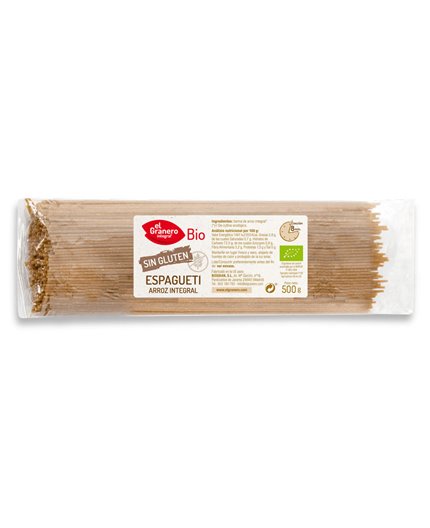 Spaghetti Di Riso Integrale Bio Spaghetti Di Riso Integrale Bio