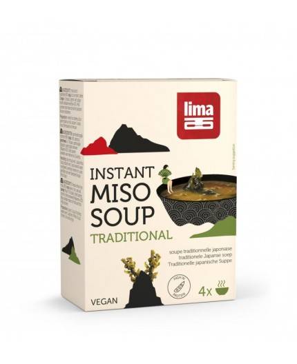 Traditional Instant Miso Soup