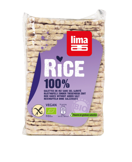 Tortas Finas De Arroz Integral Sin Sal Tortas Finas De Arroz Integral Sin Sal