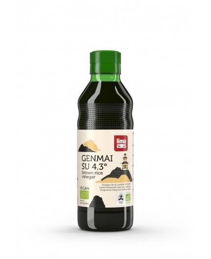 Aceto di riso Genmai-Su 4.3º Aceto di riso Genmai-Su 4.3º