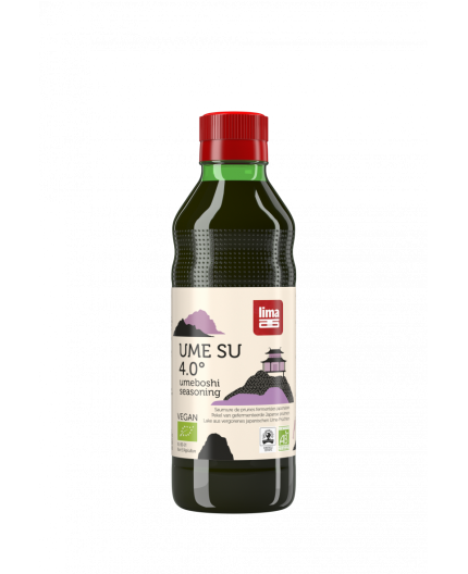 Vinagre De Ciruela Ume-Su 4.0º Vinagre De Ciruela Ume-Su 4.0º