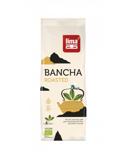 Toasted Green Bancha Tea