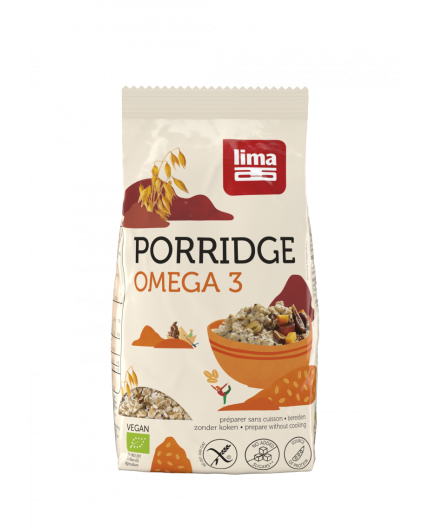 Porridge Express Omega 3 Porridge Express Omega 3