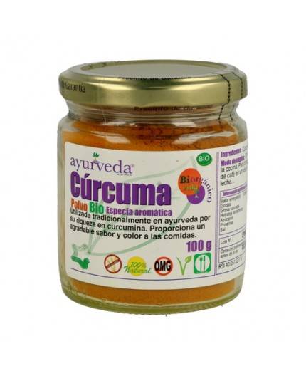Curcuma Bio Ayurvedica Curcuma Bio Ayurvedica