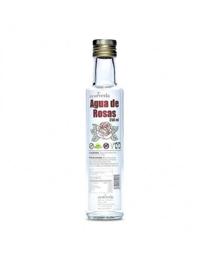 Agua De Rosas Ayurvédica Agua De Rosas Ayurvédica