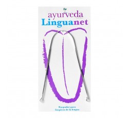 Linguanet, Limpiador De Lengua Ayurvedico