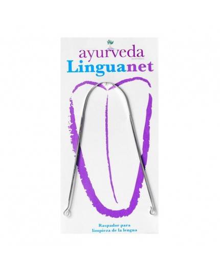 Linguanet, Limpiador De Lengua Ayurvedico Linguanet, Limpiador De Lengua Ayurvedico