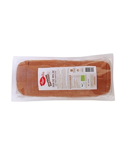 Fette di Pane Biologico Senza Glutine con Grano Saraceno Fette di Pane Biologico Senza Glutine con Grano Saraceno