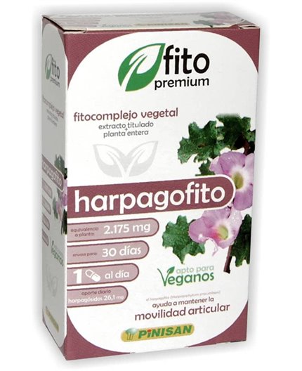 Fitopremium Harpagofito