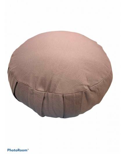 Zafu De Meditación Gris Piedra Zafu De Meditación Gris Piedra