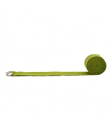 Cinturón De Yoga Verde Hierba Cinturón De Yoga Verde Hierba