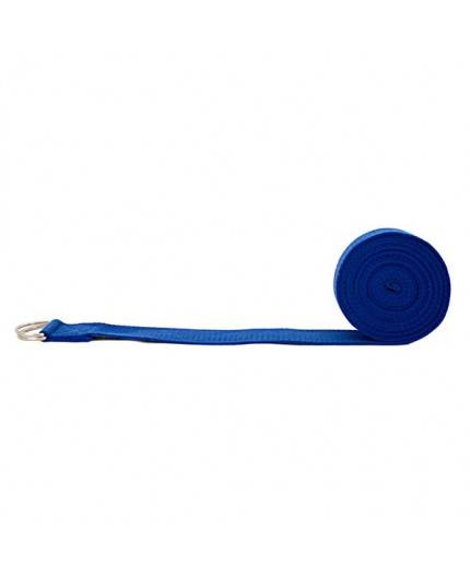 Cinturón De Yoga Azul Navy Cinturón De Yoga Azul Navy