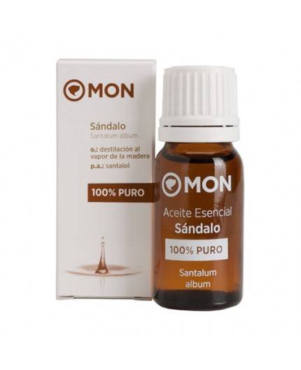 Olio Essenziale di Sandalo Eco